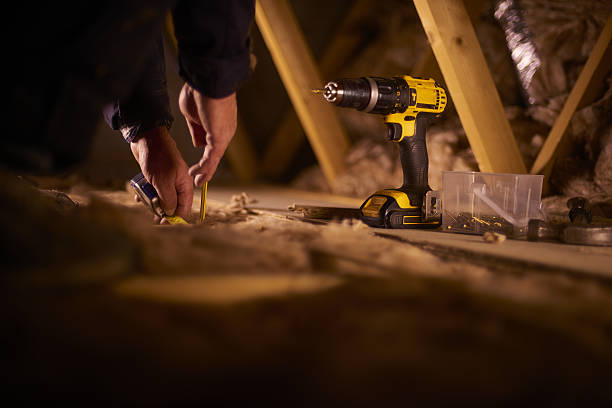 Best Insulation for Specific Applications in Port Ludlow, WA